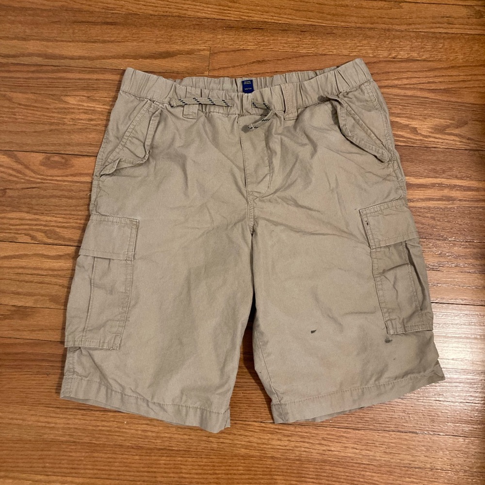 Polo Ralph Lauren beige cargo shorts